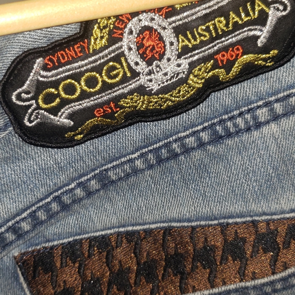 Coogi jeans